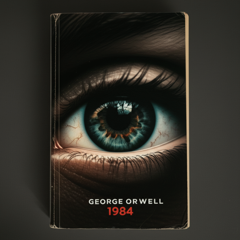 Featured image for When Was 1984 Written Uncovering Orwells Dark Genius 2025