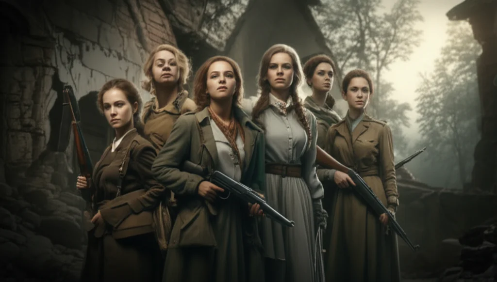 Featured image for Is The Nightingale Book a True Story Unveiling the Real WWII Heroes 2025