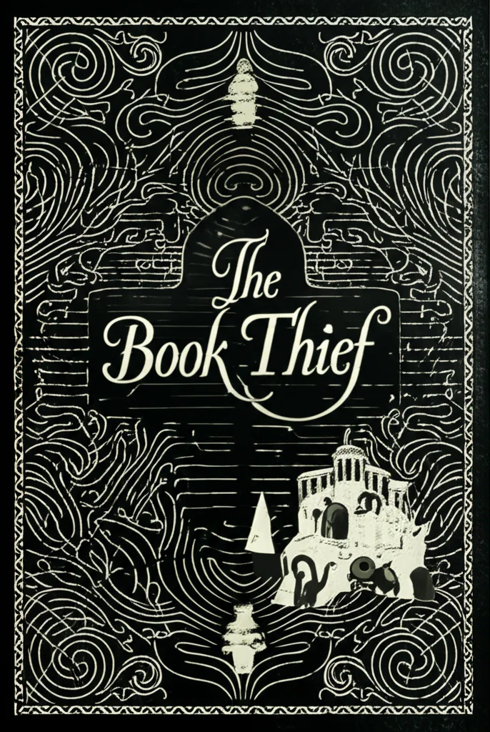 Featured image for The Book Thief Book Summary Unraveling Secrets Stories 2025
