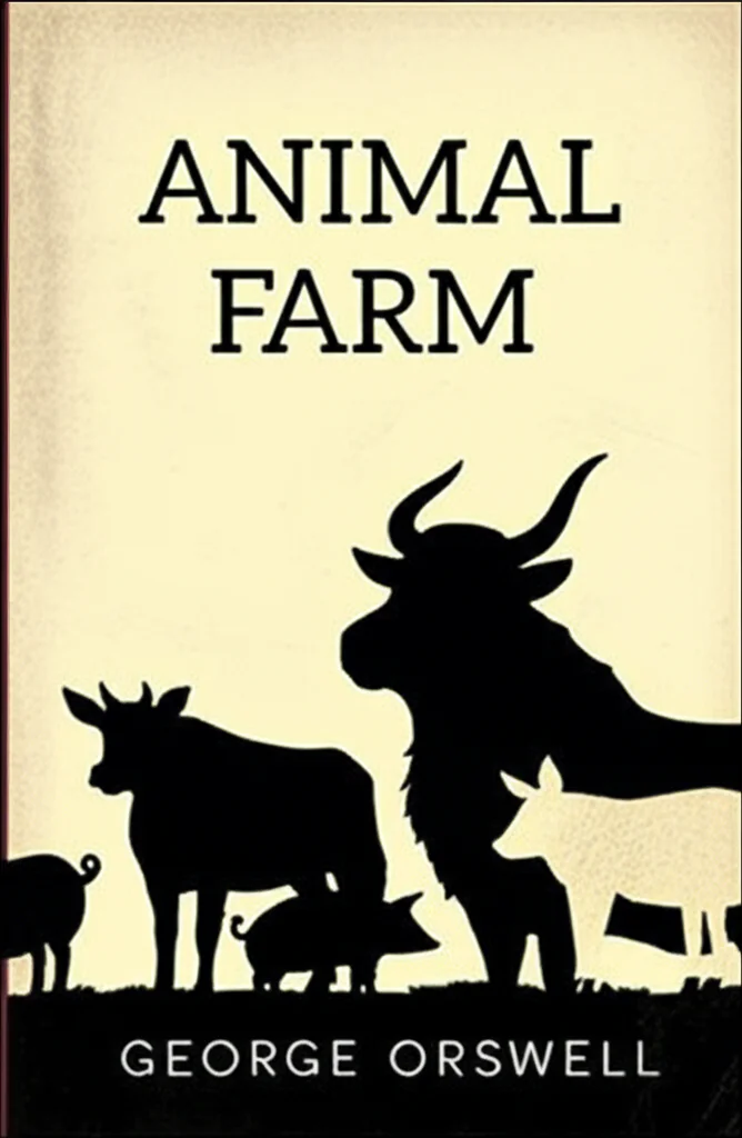Featured image for Animal Farm Book Summary Unmasking Orwells Timeless Allegory 2025