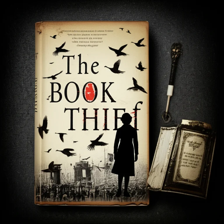 Featured image for The Book Thief Themes 7 Powerful Lessons You Cant Miss