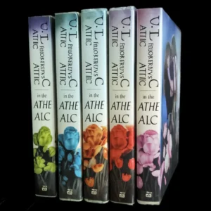 Featured image for The Ultimate Guide to the Flowers in the Attic Book Set 2026