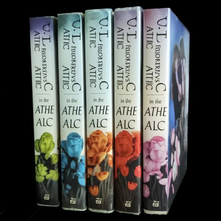 Featured image for The Ultimate Guide to the Flowers in the Attic Book Set 2026