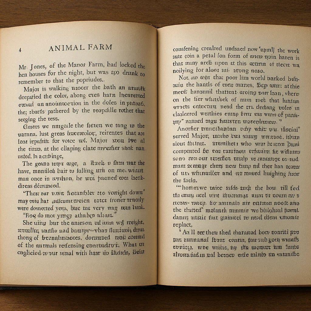 Featured image for How Many Pages Is Animal Farm Ultimate Edition Guide 2026