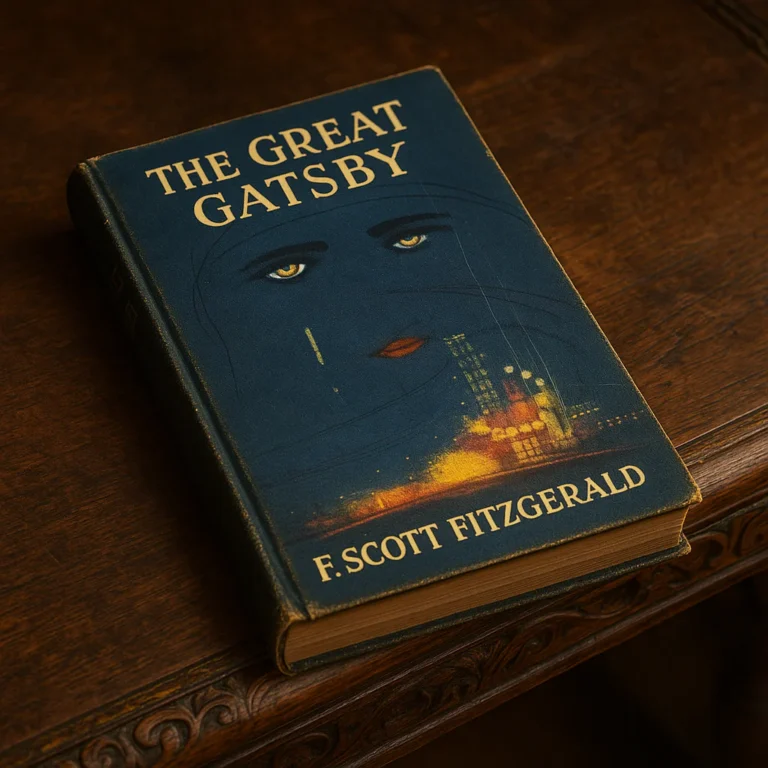 Featured image for The Great Gatsby Book Review Why This 1925 Masterpiece Still Haunts Us 2026