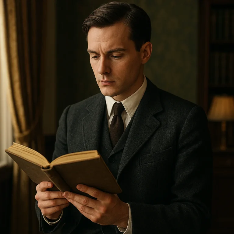 Featured image for Who Is the Narrator of The Great Gatsby 2026