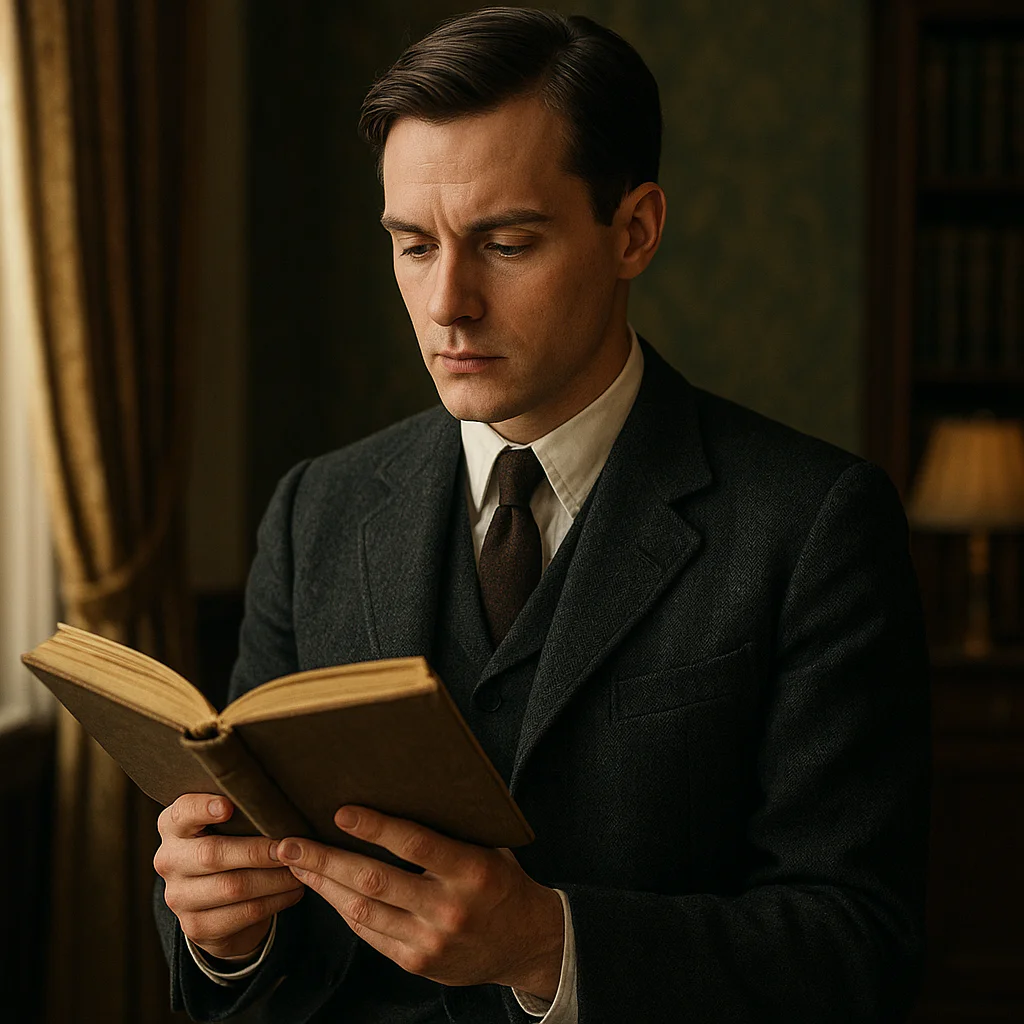 Featured image for Who Is the Narrator of The Great Gatsby 2026