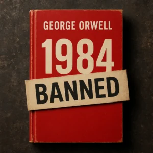 Featured image for Why is 1984 Controversial 8 Shocking Reasons Its Banned