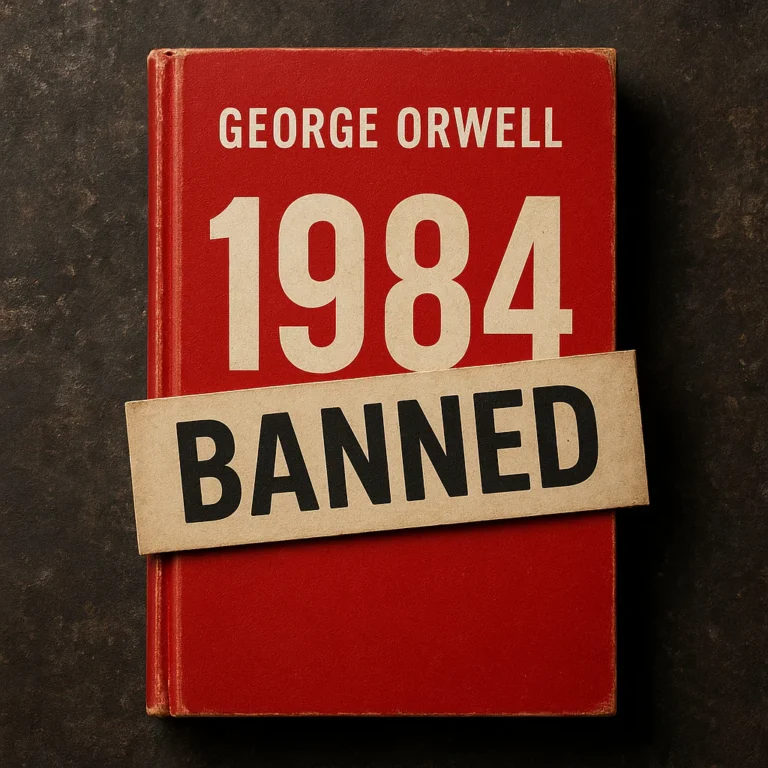 Featured image for Why is 1984 Controversial 8 Shocking Reasons Its Banned