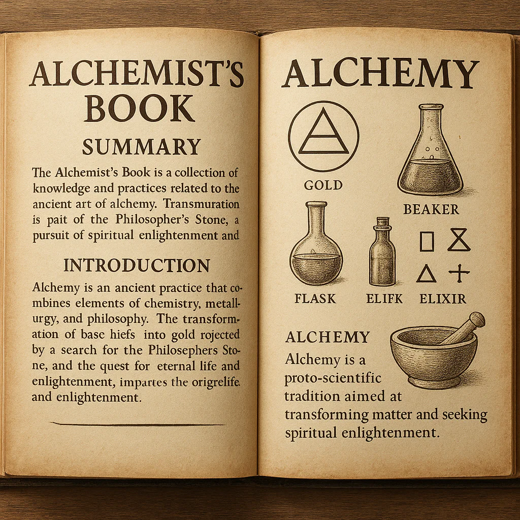 Featured image for The Alchemist Summary Uncover Your Personal Legend 2026
