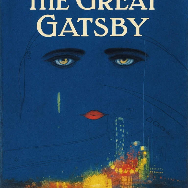 Featured image for The Great Gatsby Summary A Tragic Dream Explained 2026