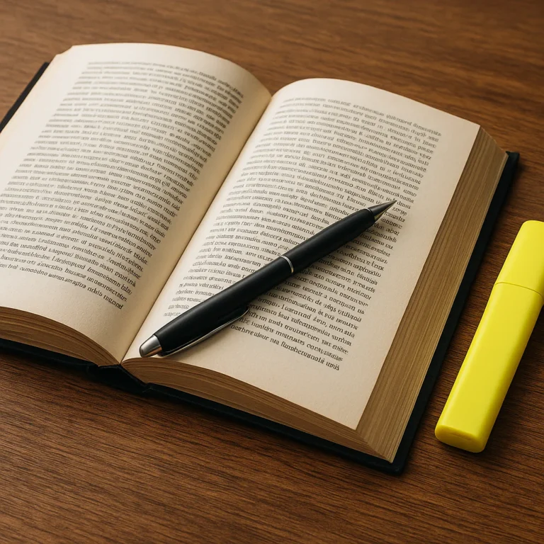 Featured image for The Ultimate Guide to Book Summary Analysis 2026
