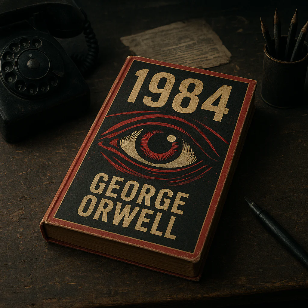 Featured image for Why Read 1984 7 Life-Saving Truths 2026