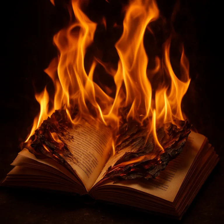 Featured image for Fahrenheit 451 Ending Explained Hope in the Ashes 2026