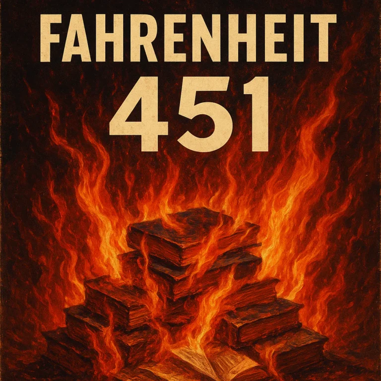 Featured image for Fahrenheit 451 Genre More Than Just Sci-Fi 2026