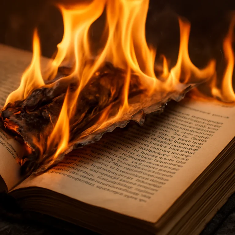 Featured image for Fahrenheit 451 Pages 1-20 Summary The Spark That Ignites 2026