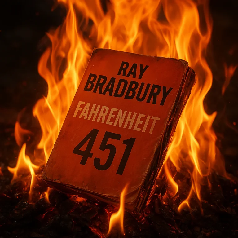 Featured image for Is Fahrenheit 451 Hard to Read 7 Surprising Truths Revealed