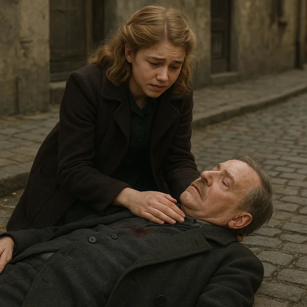 Featured image for What Happens at the End of The Book Thief Spoiler Alert