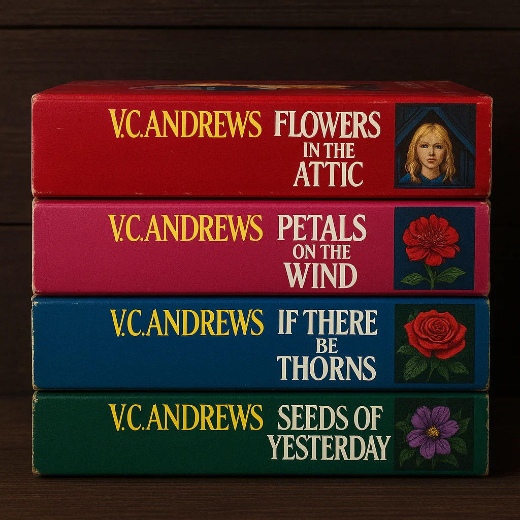 Featured image for 5 Essential Steps to Read the Flowers in the Attic Books in Order 2026