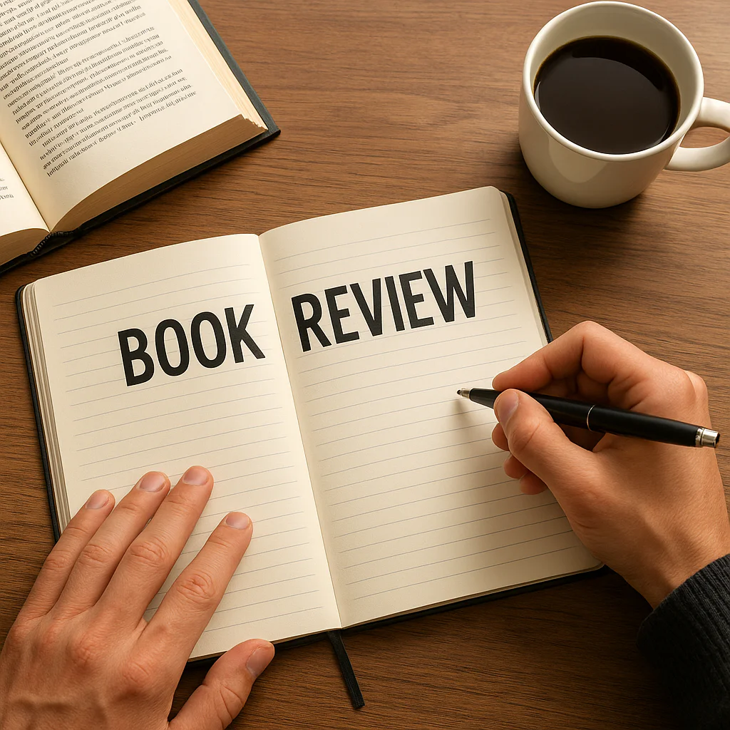 Featured image for 9 Secrets to Writing the Best Book Review in 2026