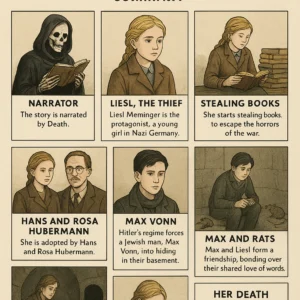 Featured image for The Book Thief Book Summary Spoilers Who Dies Who Lives 2026