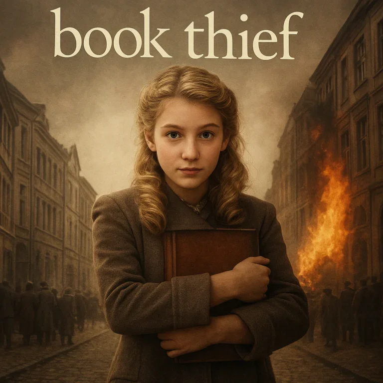 Featured image for The Book Thief Movie Summary A Heartbreaking Masterpiece Explained