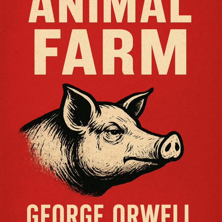 Featured image for Animal Farm Full Story The 1945 Warning That Still Haunts Us 2026