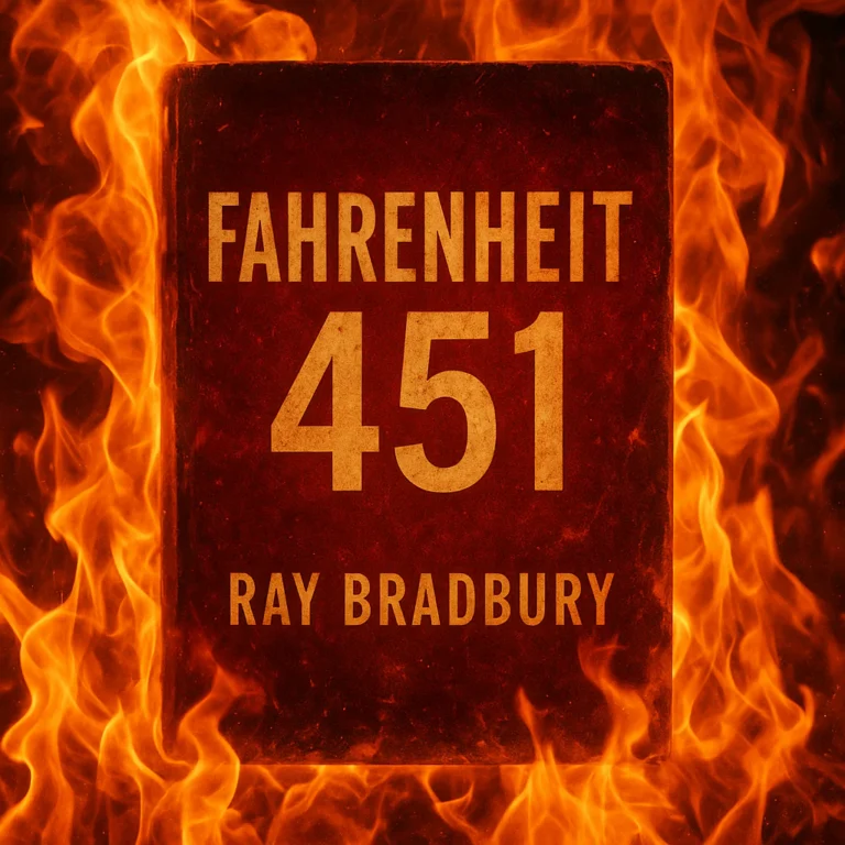 Featured image for Fahrenheit 451 in a Nutshell The Ultimate 2026 Guide