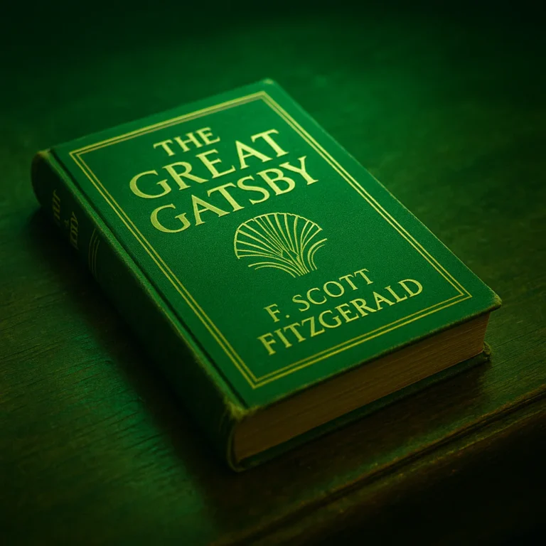 Featured image for The Great Gatsby Book Summary Analysis A Tragic Masterpiece 2026