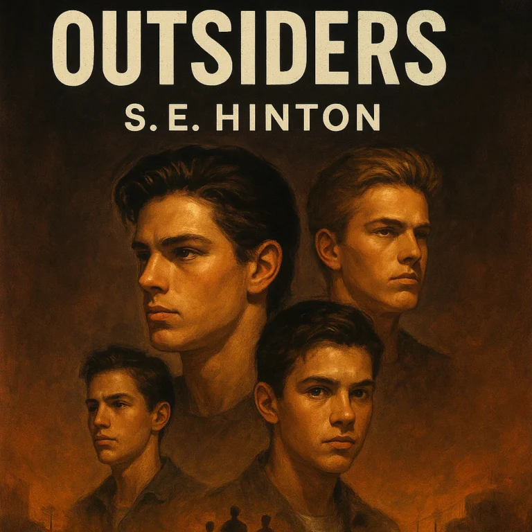 Featured image for What is the Main Topic of The Outsiders 2026
