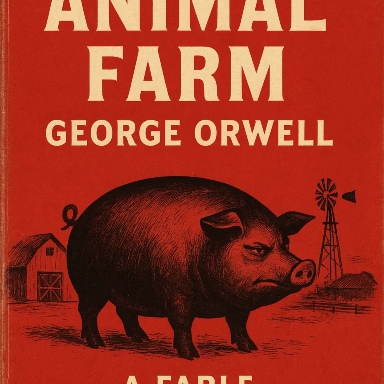 Featured image for When Was Animal Farm Written The Shocking 1943-45 Timeline 2026