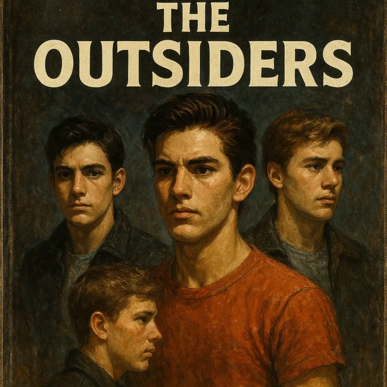 Featured image for How Does The Outsiders Book End The Shocking Truth Revealed