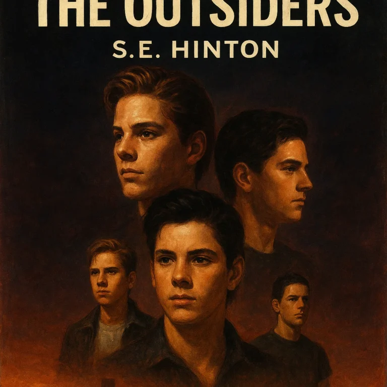 Featured image for Short Summary of The Outsiders Book The Ultimate Guide 2026