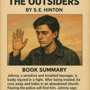 Featured image for The Outsiders Chapter 15 Summary Johnnys Goodbye
