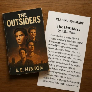 Featured image for The Outsiders Chapter 2 Summary Secrets, Struggles Surprises Revealed