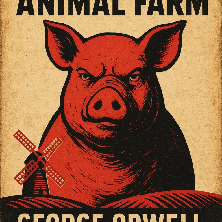 Featured image for What Is the Moral of the Story Animal Farm Uncovered
