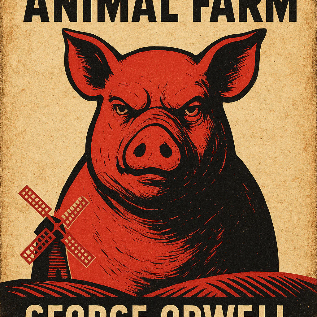 Featured image for What Is the Moral of the Story Animal Farm Uncovered