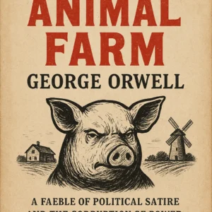 Featured image for Animal Farm Book Summary by Chapter All 10