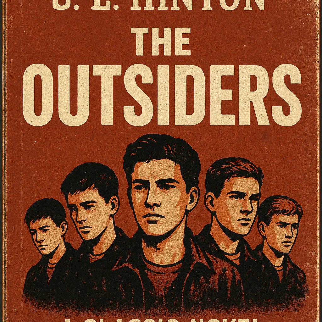 Featured image for What Is the Story Behind The Outsiders